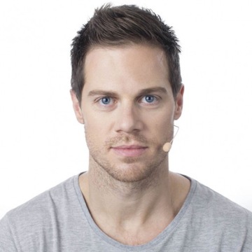 RODE HS2 Pink Large - Mikrofon nagłowny