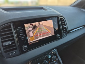 Skoda Karoq Crossover Facelifting 2.0 TSI 190KM 2026 Skoda Karoq SPORTLINE 2.0 TSI DSG z placu 190 KM, zdjęcie 25