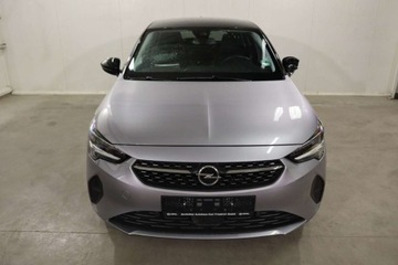 Opel Corsa F CORSA-e e 136KM 2022 Opel Corsa duza bateria 50 kWh, zlacze CCS, pelna faktura VAT 136KM, zdjęcie 4