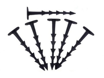 SZPILKI KOŁKI KOTWICE DO AGROWŁÓKNINA 100szt 15cm
