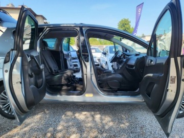 Opel Meriva II Mikrovan Facelifting 1.4 Turbo ECOTEC 120KM 2014 Opel Meriva 1.4 Turbo 120 KM I Właściciel 100%, zdjęcie 24
