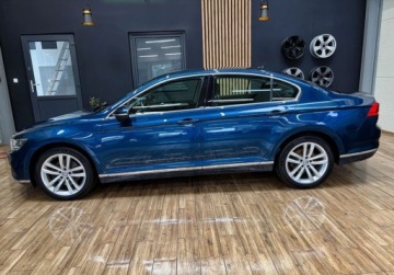 Volkswagen Passat B8 Limousine Facelifting 1.5 TSI EVO 150KM 2019 Volkswagen Passat 1.5 TSI DSG 150KM ZAREJESTROWANY FULL LED gwarancja v, zdjęcie 2