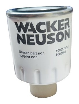 Filtr paliwa Weidemann 1000178758