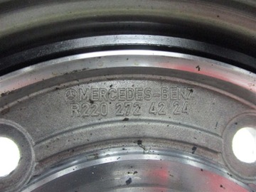 KOSZ SKRZYNI MERCEDES 3.0 CDI 722902 R2202724224