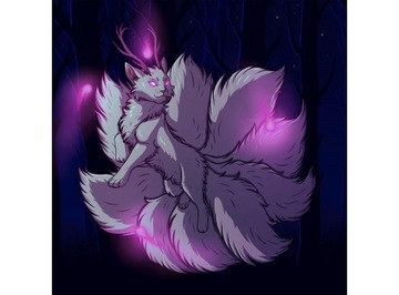 Поднос для кубиков Forest Guardian 22x22 см Свиток древней ролевой игры