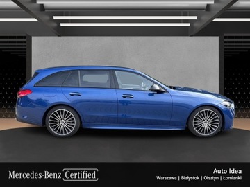 Mercedes Klasa C W206 Kombi 2.0 300 258KM 2024 Mercedes-Benz C 300, zdjęcie 8