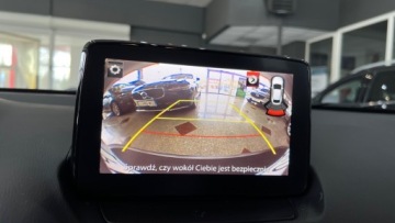Mazda CX-3 Crossover 2.0 SKY-G 120KM 2017 Mazda CX-3 CX3 2.0 Benzyna 120KM led xenon Kamera MOZLIWA ZAMIANA 2.0, zdjęcie 8