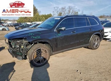 Mercedes GLS X167 2024 Mercedes-Benz GLS 450 4Matic 2024 3.0 Benzyna 362KM