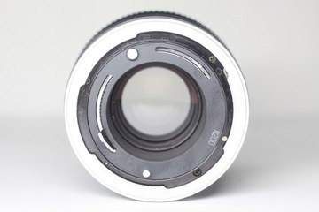 Корпус пленочной зеркальной камеры Canon AE-1 35 мм, объектив FD 28 мм F3,5 135 мм F2,5
