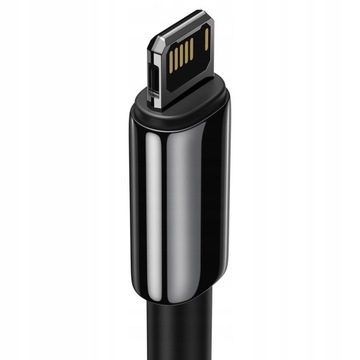 Кабель Baseus USB-кабель Lightning iPhone 2.4A, 2 м