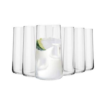 Szklanki do napojów Avant-Garde 540 ml Krosno
