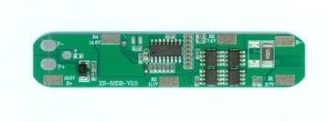 MODUŁ ŁADOWANIA AKUMULATORÓW 5S 10 A OCP 20A