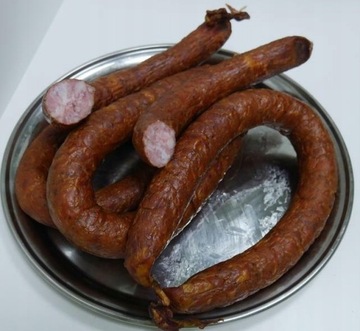 KIiełbasa Jałowcowa-swojskie,wiejskie wyroby 1kg