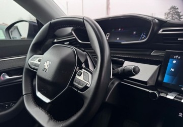 Peugeot 508 II Sedan 1.5 BlueHDI 130KM 2021 Peugeot 508 Full Led Automat Alu17 Virtual Skora Kamera Blis Gwarancja 1.5, zdjęcie 33