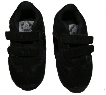 Crocs Adidaski Skórzane roz 23 / 14 cm