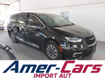 Chrysler Pacifica II 2022 Chrysler Pacifica 2022 CHRYSLER PACIFICA HYBRID LIMITED 3.6 Hybryda 260KM, zdjęcie 1
