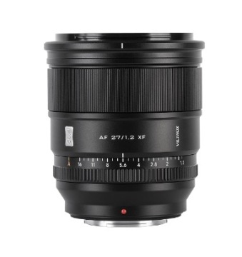 Объектив VILTROX AF 27mm f/1.2 Nikon Z Pro
