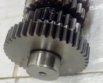 Коробка передач Honda Hornet CB 600 PC25 PC34 PC36 PC 25 34 36 1998-2006 гг.