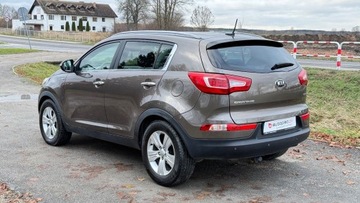 Kia Sportage III SUV 2.0 CRDi 184KM 2013 Kia Sportage Raty 2.0 crdi 184KM 4X4 Skora Navi Xenon Led Key les go Gwara, zdjęcie 21