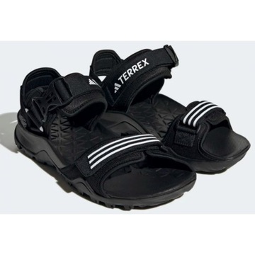 Buty adidas Terrex Cyprex Ultra DLX Sandals HP8651 - 44,5