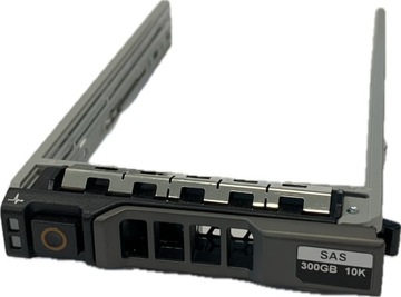 KIESZEN SERWEROWA DELL 8FKXC 300GB SAS 10K DO DYSKOW