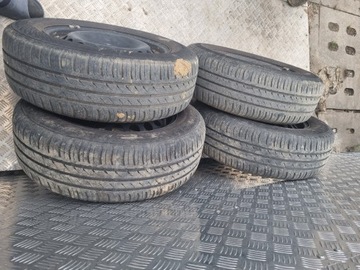 VW GOLF PLUS KOLA 195/65R16 91T