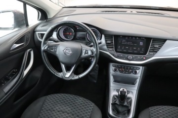 Opel Astra K Hatchback 5d 1.4 Turbo 125KM 2018 Opel Astra 1.4 T, Serwis ASO, Navi, Klima, zdjęcie 6
