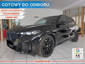 BMW X5 G05 SUV Facelifting 3.0 30d 298KM 2025 xDrive30d Sport Suv 3.0 (298KM) 2025