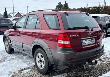 Kia Sorento I 3.5 i V6 24V 195KM 2007 Kia Sorento Instalacja gazowa 3.5 BenzynaLPG 194KM, zdjęcie 3
