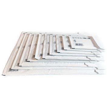 Пузырьковые конверты AirPro White 2/B/12 200 шт.