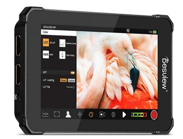 Monitor podglądowy Desview V5 5,5