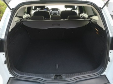 Ford Focus III Kombi 1.0 EcoBoost 125KM 2012 Ford Focus 1.0 12V 125KM Klimatyzacja Nawi Parktro, zdjęcie 21