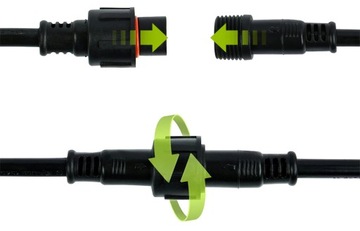 Садовая цепочка ГИРЛАНД 20м Е27 + вышеперечисленные лампочки