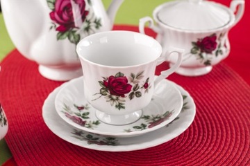 Кофейный сервиз IWONA CHODZIEŻ B826 39/12