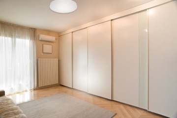 Lampa sufitowa Biała OKRĄGŁA Duża PLAFON LED 60CM panel natynkowy JASNY