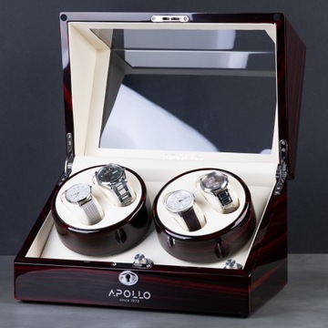 Часы Rotomat Apollo Na 4 премиум-класса с 1978 года