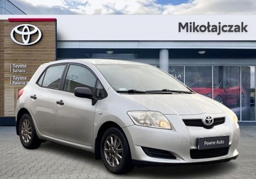 Toyota Auris I Hatchback 1.33VVT-i 100KM 2009 Toyota Auris 1.33 VVT-i Terra Salon PL Toyota Mikolajczak Leszno 1.3, zdjęcie 4