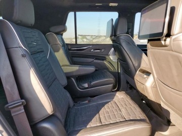 Cadillac Escalade III 2023 Cadillac Escalade 2023r., V Sport, 6.2L, od ubezpieczalni 6.2 Benzyna 682KM, zdjęcie 10