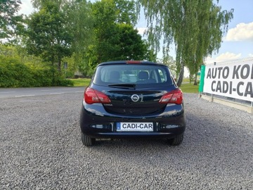 Opel Corsa E Hatchback 3d 1.2 Twinport 70KM 2019 Opel Corsa Krajowy, książka serwisowa., zdjęcie 4