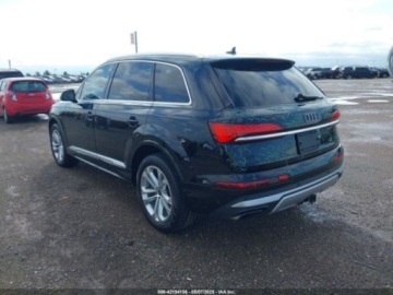 Audi Q7 II (4M) 2025 Audi Q7 Premium Plus 55, 2025r., 4x4, 3.0L 3.0 Benzyna 335KM, zdjęcie 3
