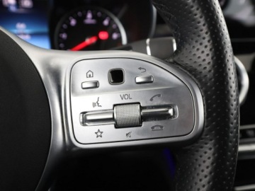 Mercedes Klasa C W205 Kombi Facelifting HYBRYDA 2.0 300 de 306KM 2020 Mercedes C 300 FV23% PHEV multi beam LED, zdjęcie 33