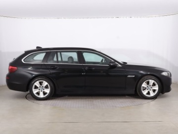 BMW Seria 5 F10-F11 Touring Facelifting 520d 190KM 2016 BMW 5 520d xDrive, 187 KM, 4X4, Automat, Skóra, zdjęcie 5