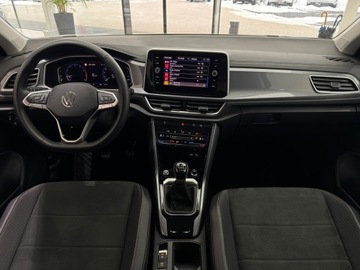 Volkswagen T-Roc I SUV Facelifting 1.5 TSI ACT 150KM 2024 Volkswagen T-Roc Style / 1 właściciel / Salon Pols, zdjęcie 12