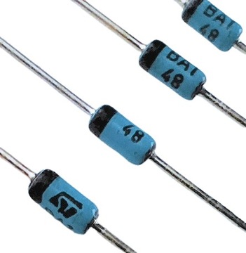 Диод Шоттки BAT48 STMicroelectronics