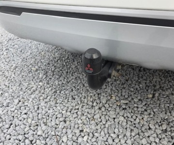 Mitsubishi Outlander III 2019 Mitsubishi Outlander Zasieg 60 km Super Stan Gwarancja Mechaniczna Sliczny, zdjęcie 19