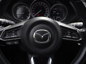 Mazda CX-5 II SUV 2.0 SKY-G 165KM 2019 Mazda CX-5 2.0 Skyactiv-G, Salon Polska, zdjęcie 17