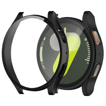 ETUI + SZKŁO 2w1 Defense Case Obudowa 360 do Samsung Galaxy Watch 7 44mm