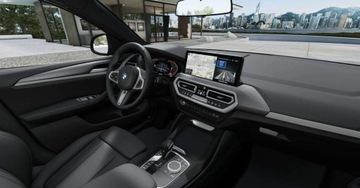 BMW X4 G02 SUV Facelifting 2.0 20d 190KM 2025 BMW X4 2.0 Diesel 190KM, zdjęcie 5