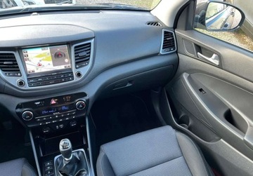 Hyundai Tucson III SUV 2.0 CRDI 136KM 2016 Hyundai Tucson kamera, nawigacja, hak, serwisowany 2.0 Diesel 136KM, zdjęcie 26