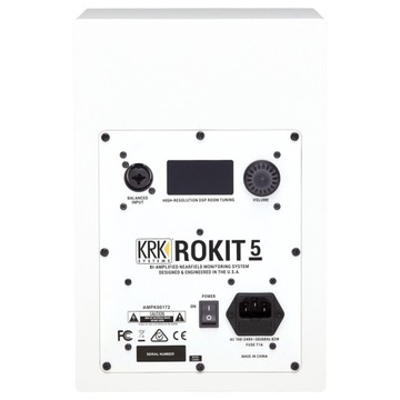 Студийный монитор KRK RP G4 145 Вт